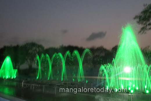 musical fountain  1